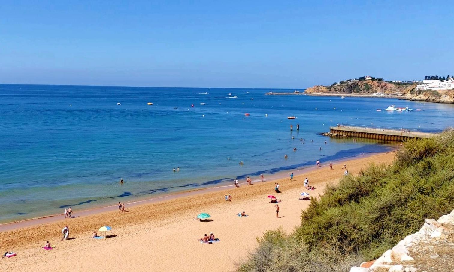 Albufeira Apart Ae - Sea & Old Town View Exterior foto