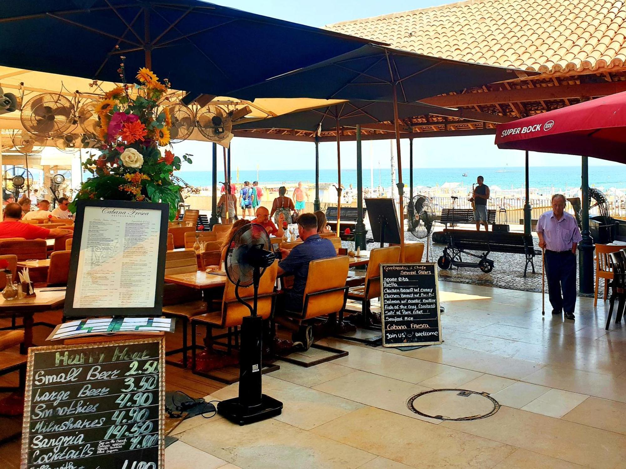 Albufeira Apart Ae - Sea & Old Town View Exterior foto